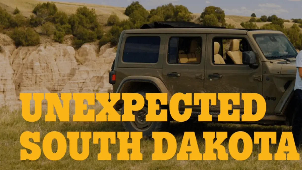 "Win Big with Matador Ventures: Enter the Travel South Dakota Sweepstakes!"