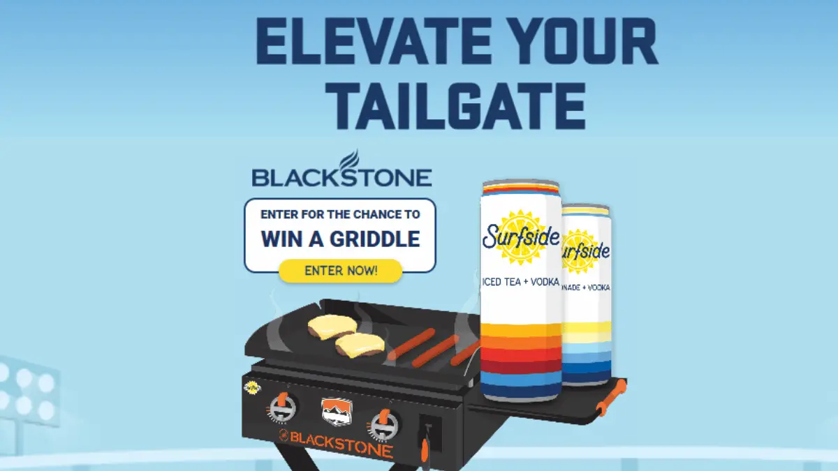 Surfside Griddle Giveaway: Win a Prize!