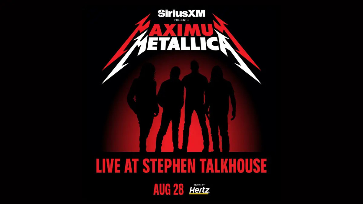 Win Big with Metallica Sweepstakes!