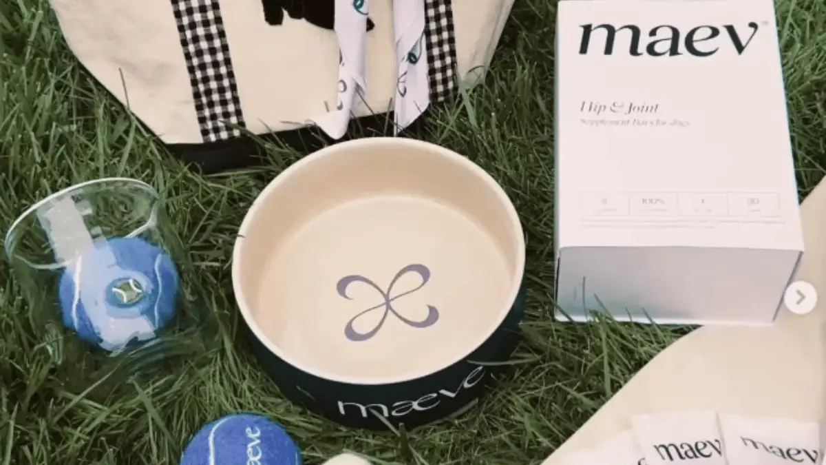 Win a Prize with the Maeve x Maev Puppy Hour Giveaway!