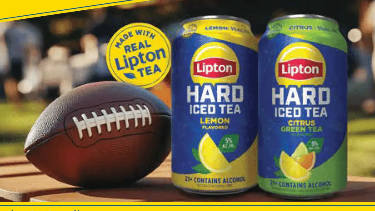 Win Big with Lipton's Tailgate Sweepstakes!