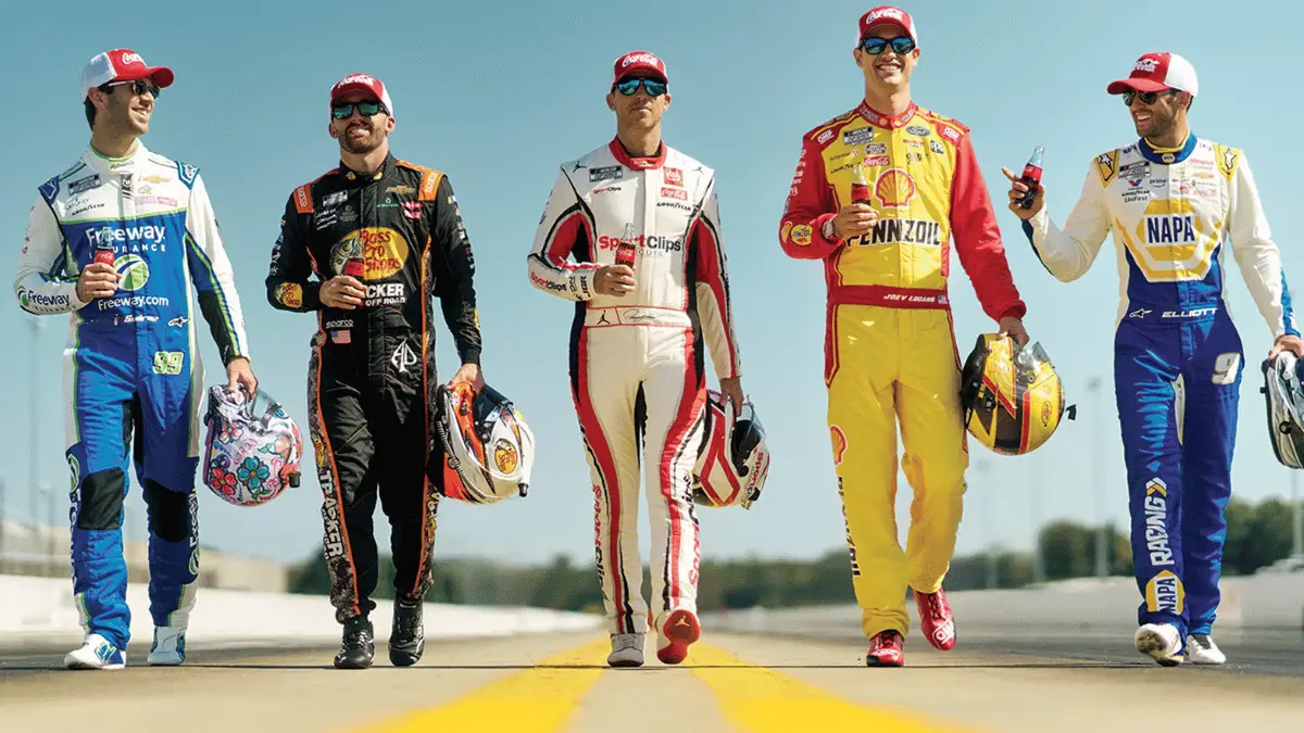 "Win a Trip to Daytona 500!"