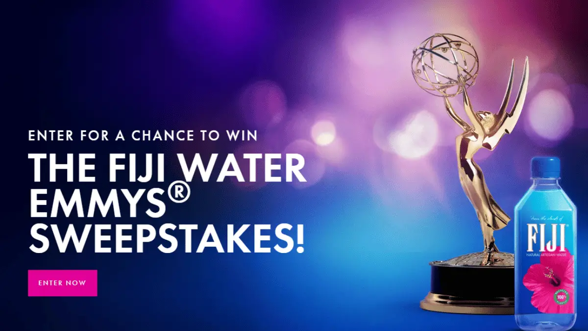 "Enter to Win an Emmy Experience!"