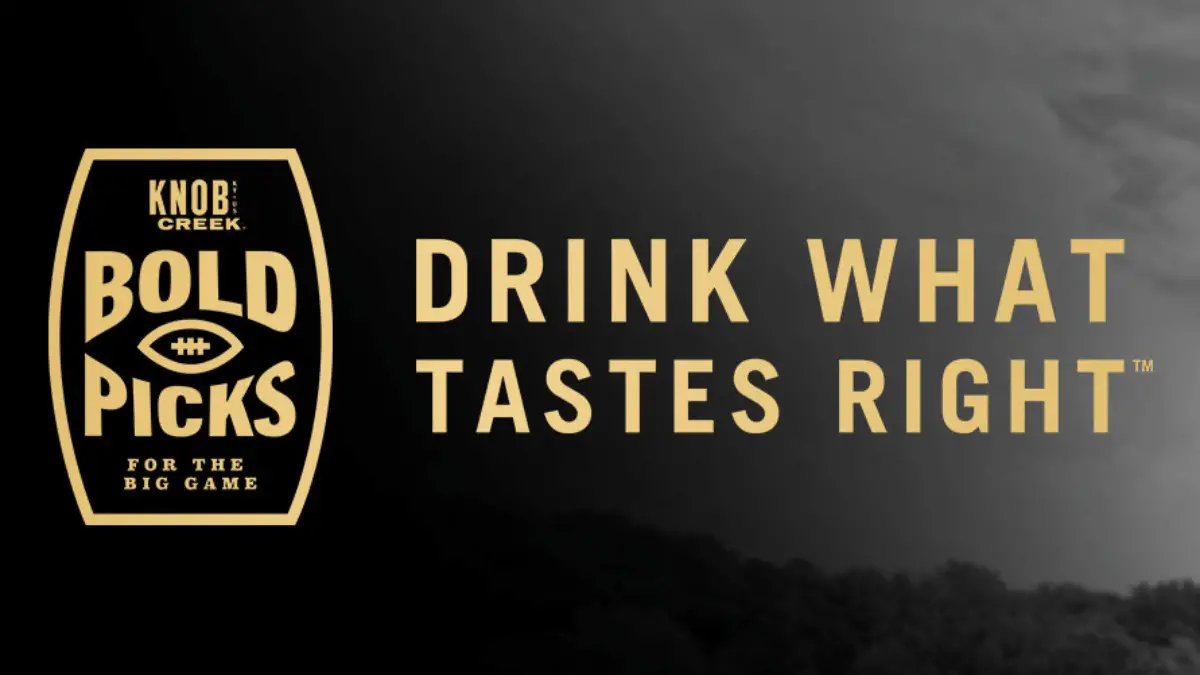 Win Big with Knob Creek's Bold Picks Sweepstakes!