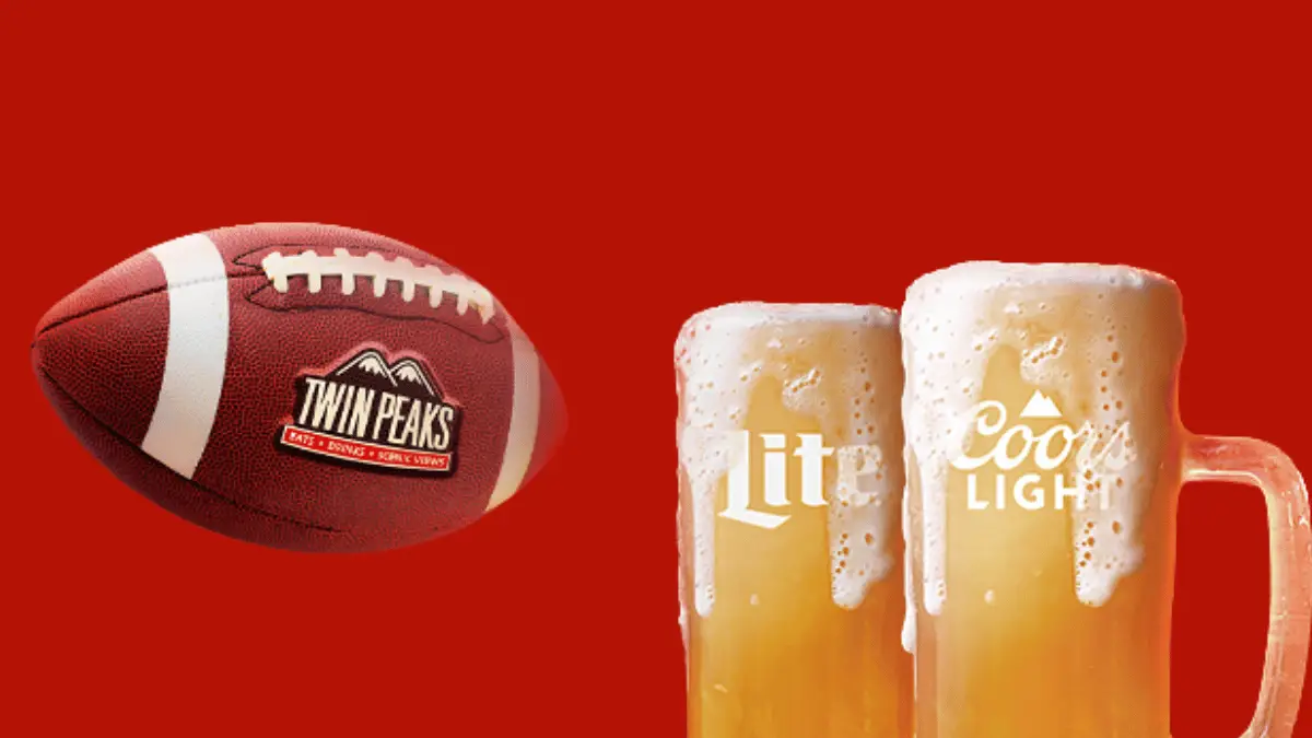 Score Big with Coors Light® and Miller Lite® Sweepstakes 2025!