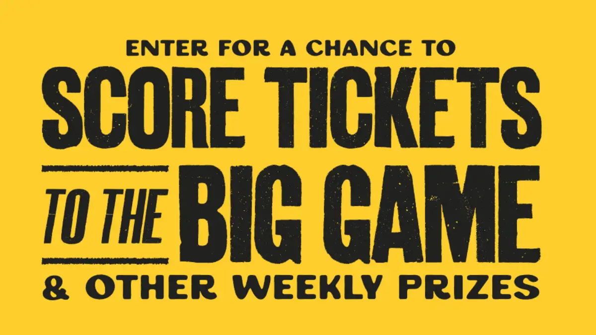 Win Exciting Prizes with Mike's® Hard Lemonade Sweepstakes!