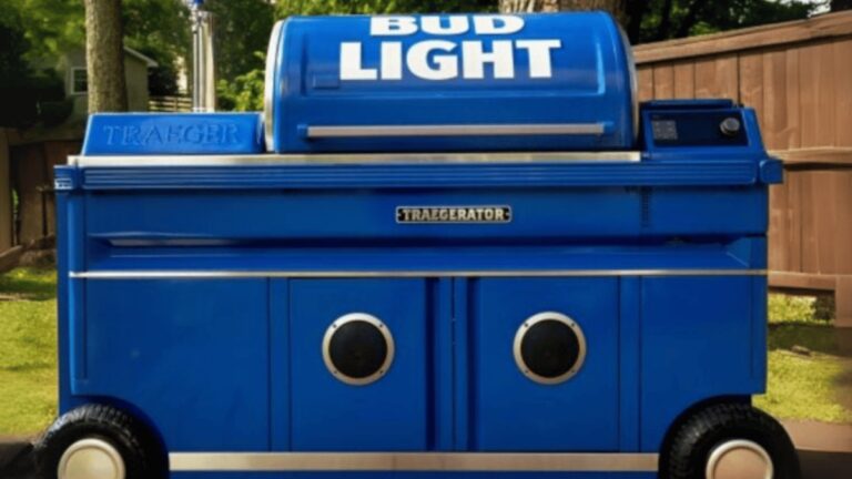 Win Big with the Bud Light Traegerator Sweepstakes!
