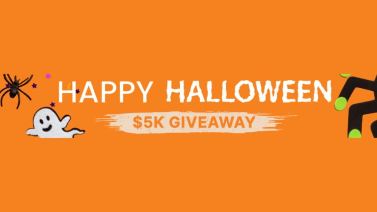 HGTV Happy Halloween Giveaway: Win $5,000!