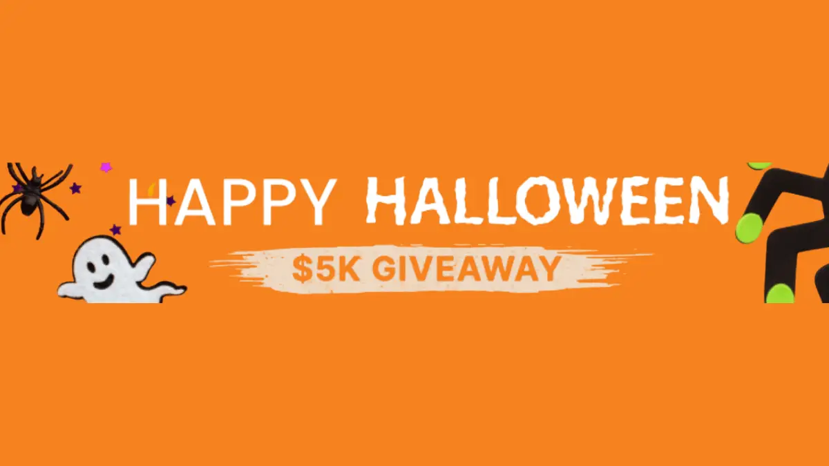 HGTV Happy Halloween Giveaway: Win $5,000!
