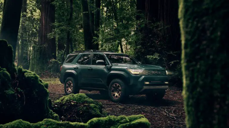 Toyota 4Runner Trailhunter Sweepstakes: Win a 2025 4Runner + $25,000!