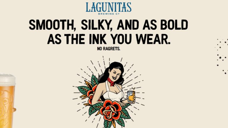 Win Big with Lagunitas Sweepstakes!