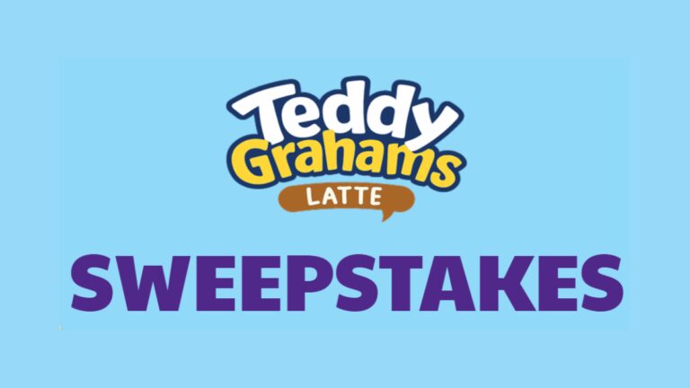 Win Exciting Prizes with Teddy Grahams Latte Sweepstakes!