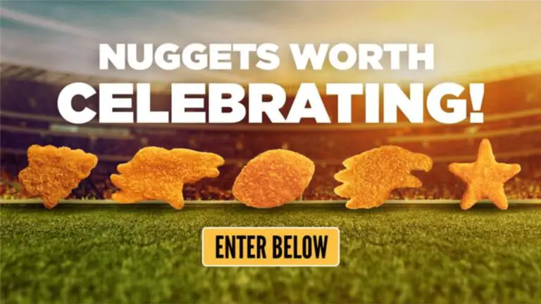 Win Your NFL Tailgate Prize!