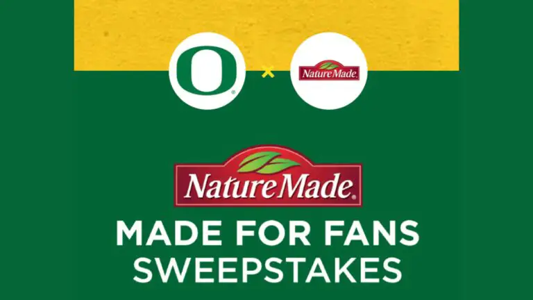 Win a Trip to Oregon Football Game!