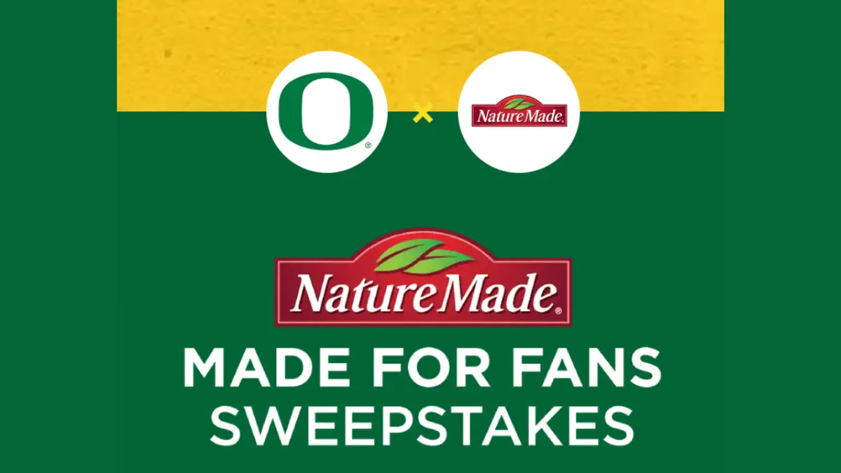 Win a Trip to Oregon Football Game!