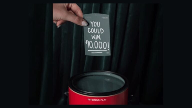 Behr Hidden Gem Sweepstakes: Win $10,000!