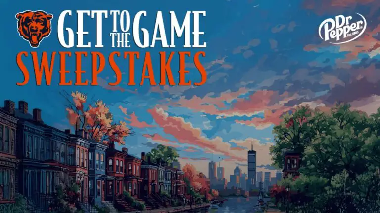 Win Big: Chicago Bears Sweepstakes