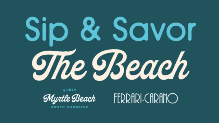 Win a Trip to Myrtle Beach!