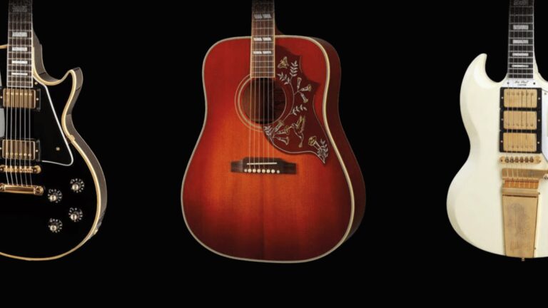 Win a Gibson Guitar!