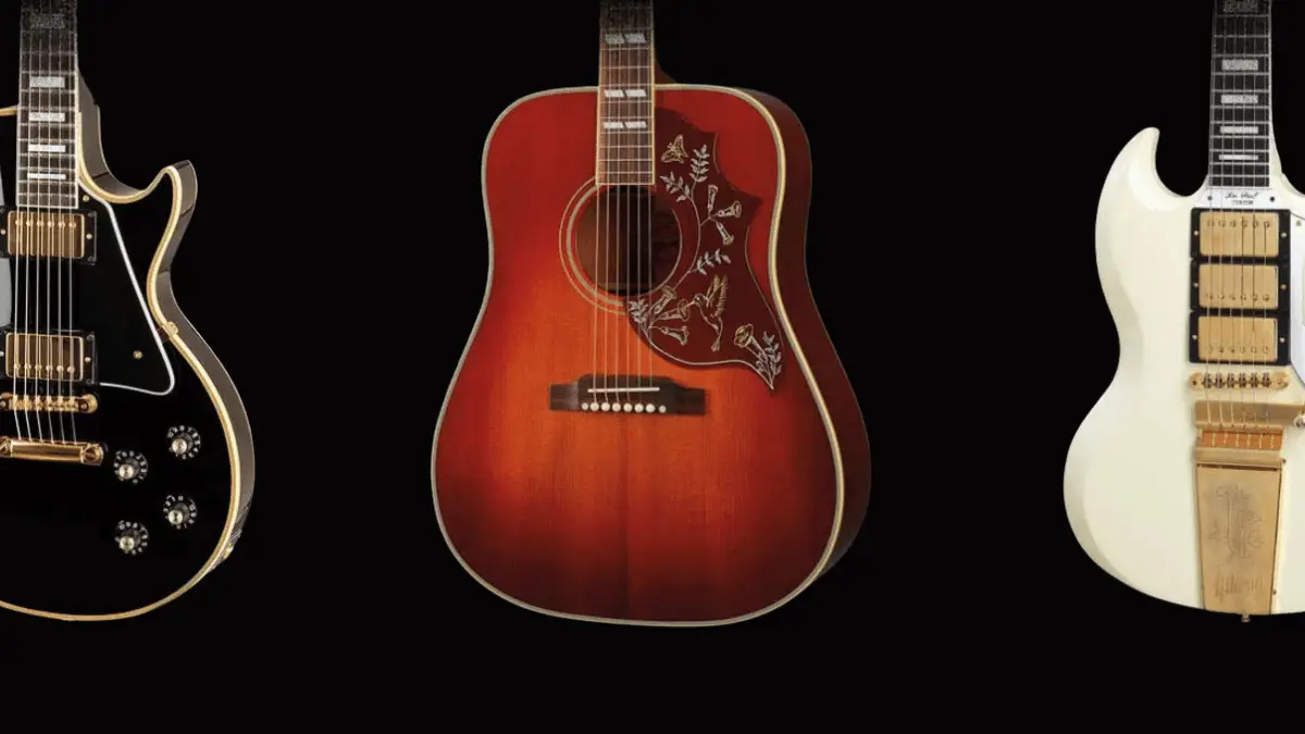 Win a Gibson Guitar!