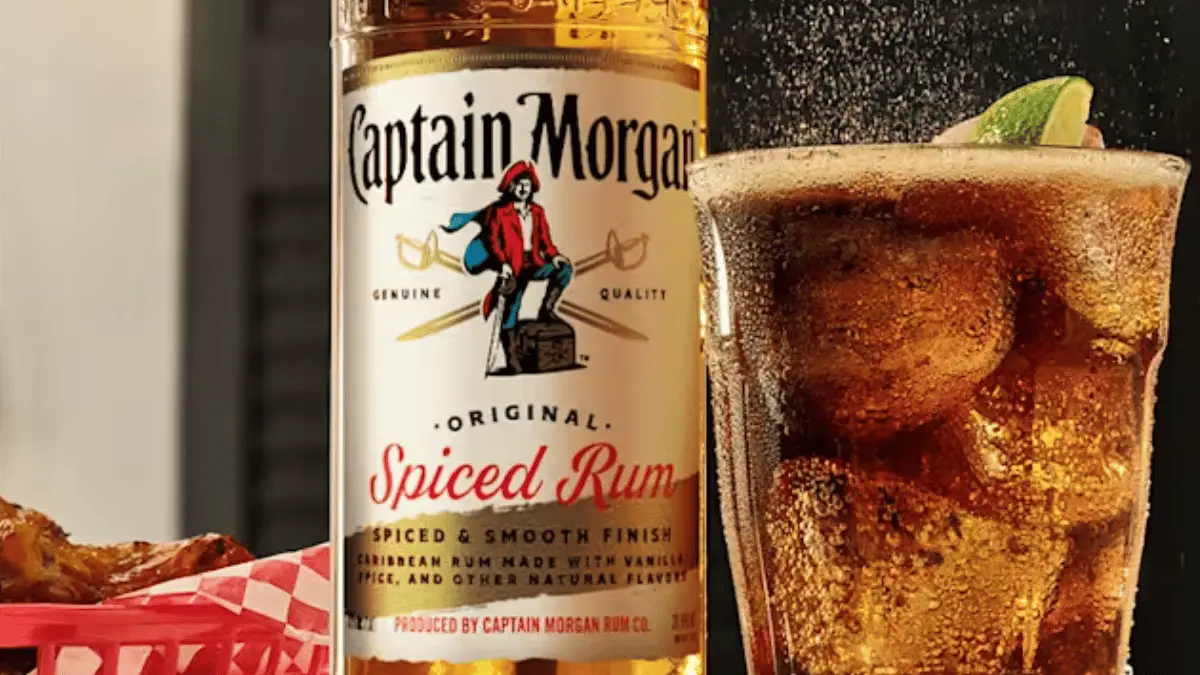 "Captain Morgan's Follow the Captain Sweepstakes"