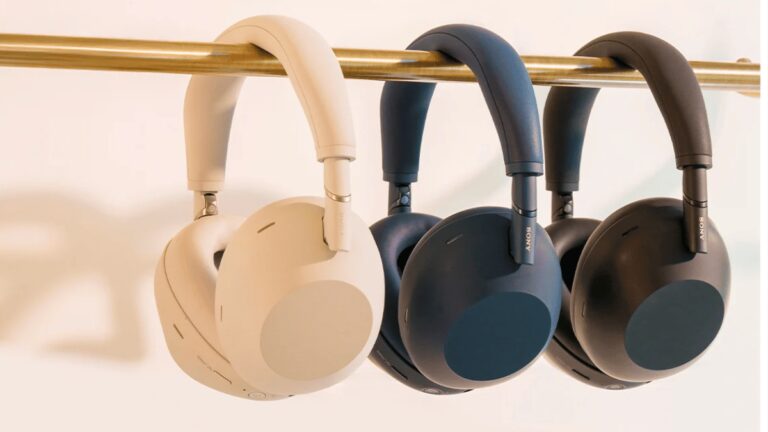 Win a Pair of Sony Headphones!