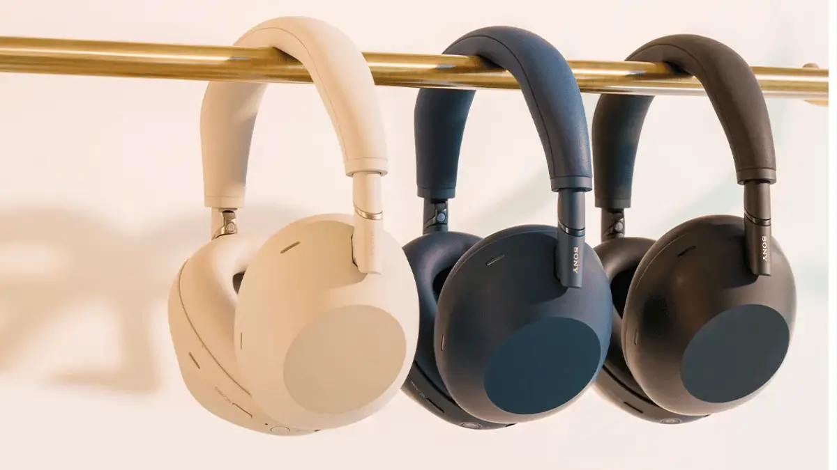 Win a Pair of Sony Headphones!