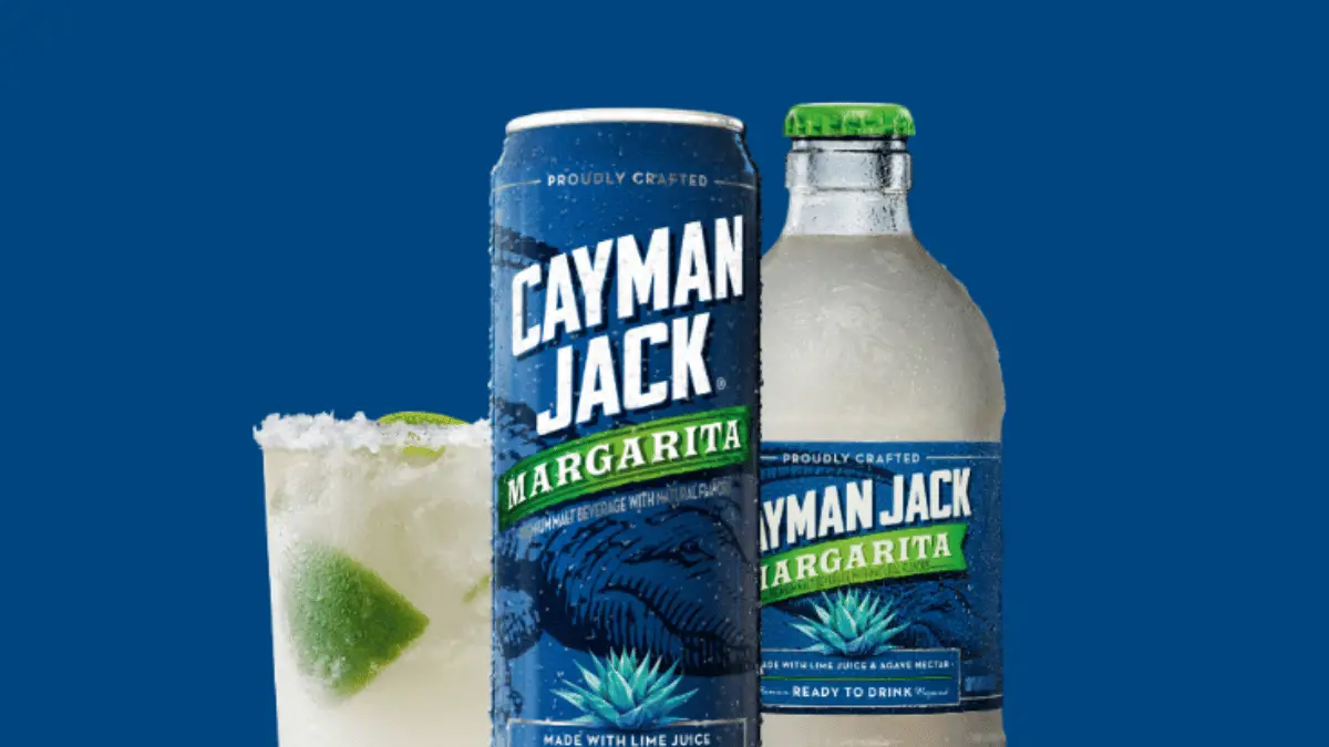 Cayman Jack® American Adventure Sweepstakes: Win a Motorcycle and More!