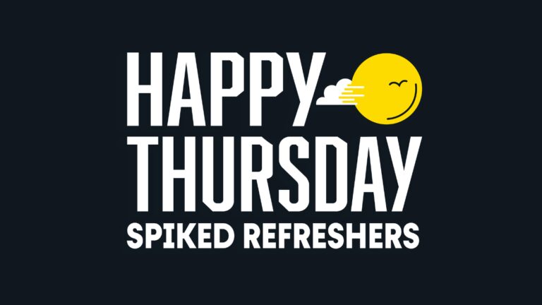 Win Big with Happy Thursday® LineLeap Sweepstakes!