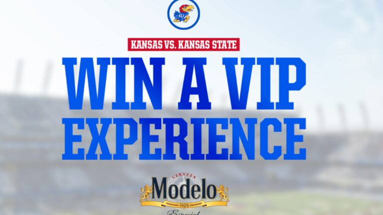 Win a VIP Experience at KU x KSU Football Game!