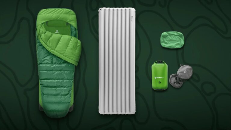 Win the Ultimate Outdoor Sleep Setup!