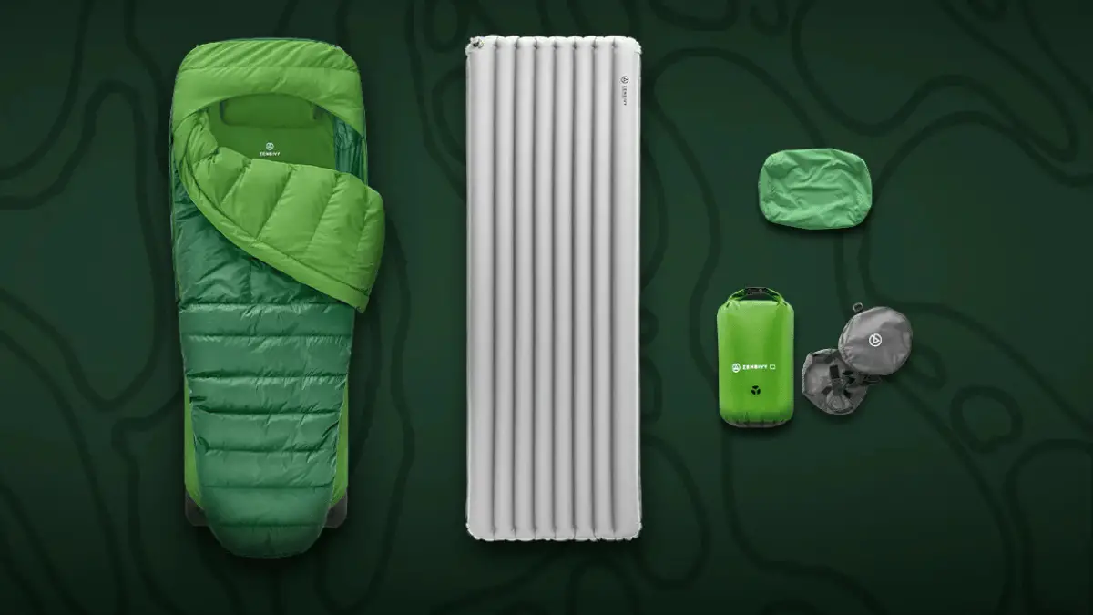 Win the Ultimate Outdoor Sleep Setup!