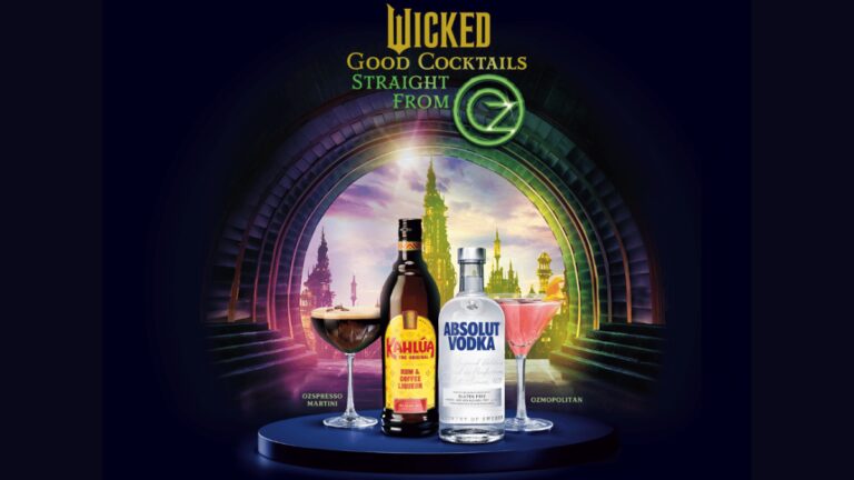 "Win a Trip and Cocktail Kits in the Absolut WICKED Contest!"