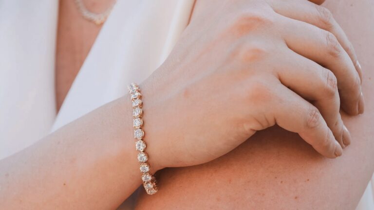 Win a Stunning Diamond Tennis Bracelet!