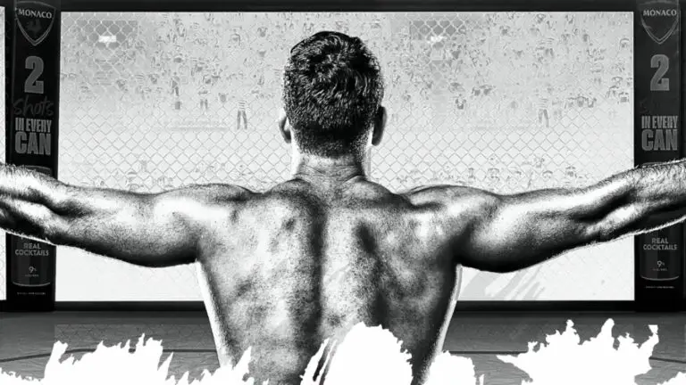 Win a Trip to a UFC Event!