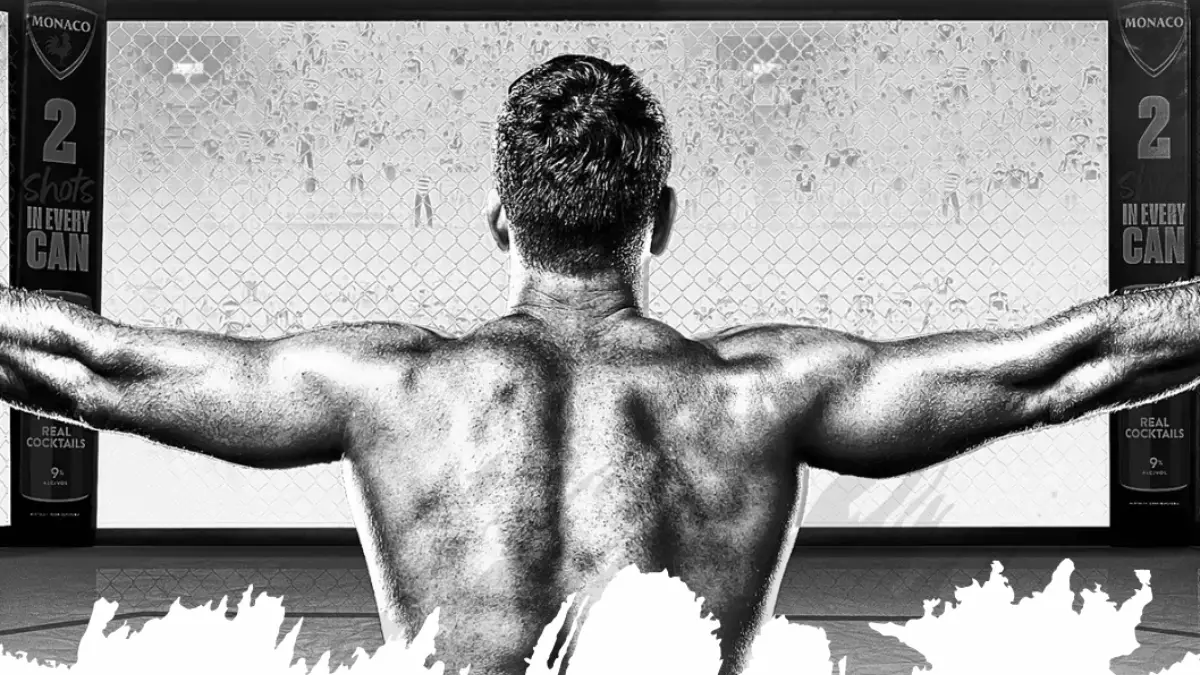 Win a Trip to a UFC Event!