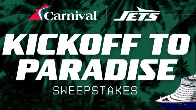 Win a Carnival Cruise Getaway!