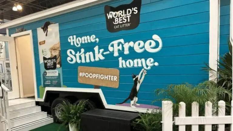 House Smelling Party Giveaway: Win a Year's Supply of Cat Litter!