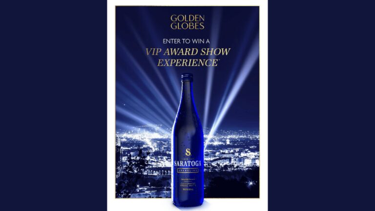 Win a Trip to the Golden Globes!