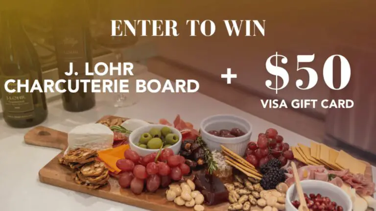Grateful Holiday Charcuterie Prize Giveaway