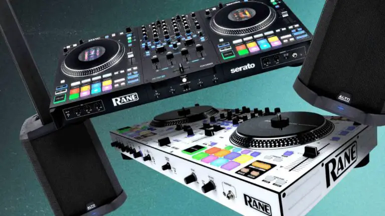 "Enter to Win a DJ Gear Prize Package!"