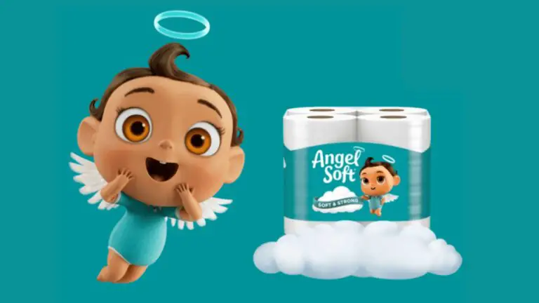 Win a Year's Supply of Angel Soft® Toilet Paper!