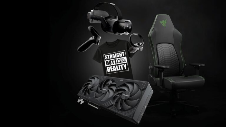 Win Exciting Prizes with the VIVE Focus Vision Giveaway!