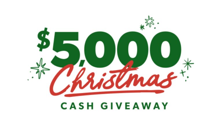 Win Big: Ramsey Cash Giveaway!