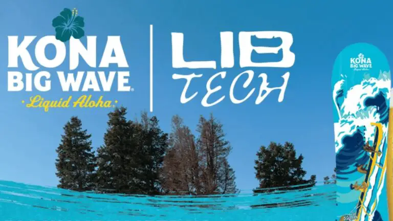 Win a Lib Tech Snowboard & Lift Tickets!