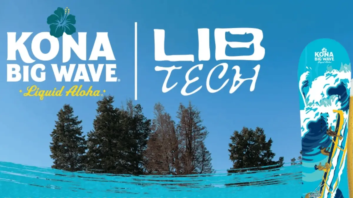 Win a Lib Tech Snowboard & Lift Tickets!