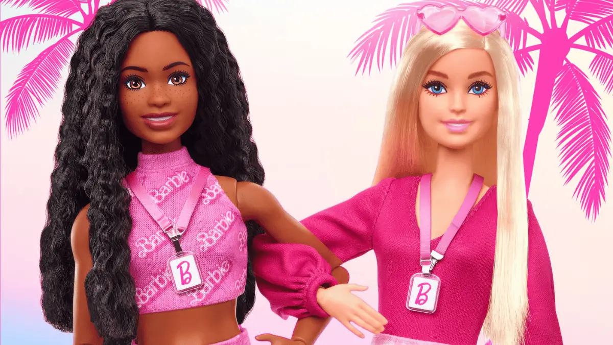 Win a Dream Barbie Experience!