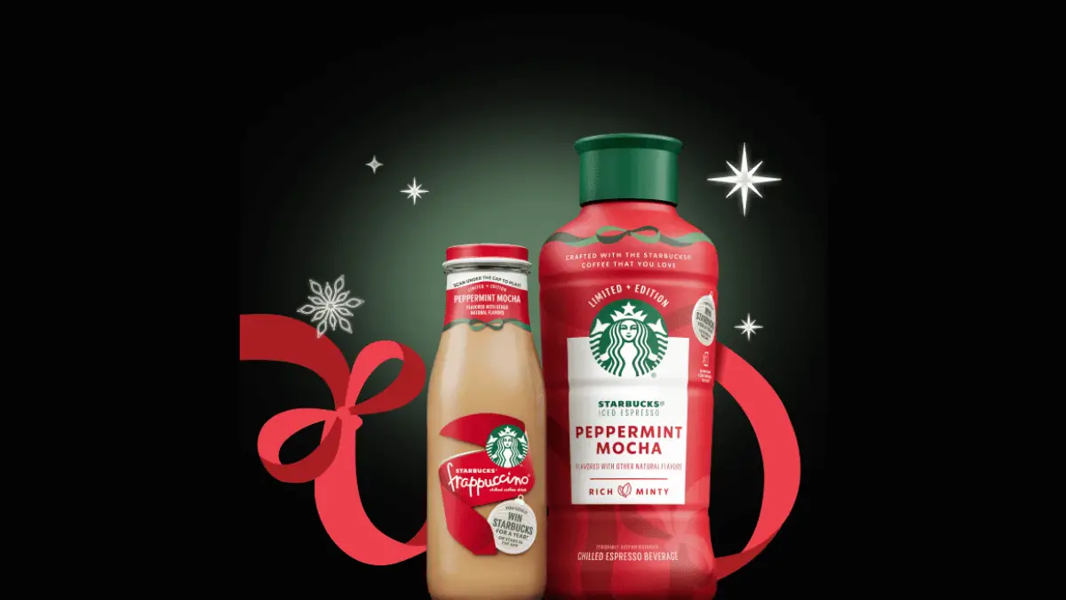 Win Big with Starbucks: Uncap, Scan & Win!
