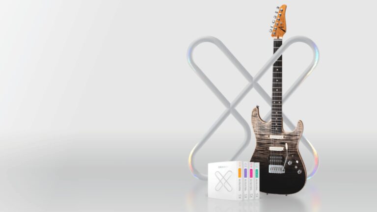 Win Big with the Anderson Guitarworks Giveaway!