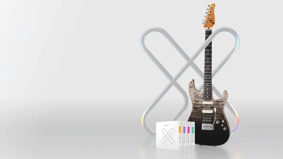 Win Big with the Anderson Guitarworks Giveaway!